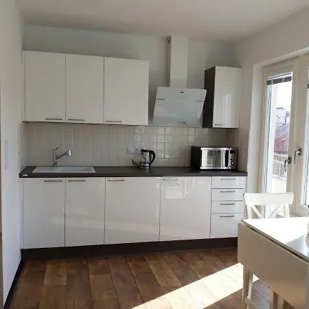 Apartman Cool Studio *