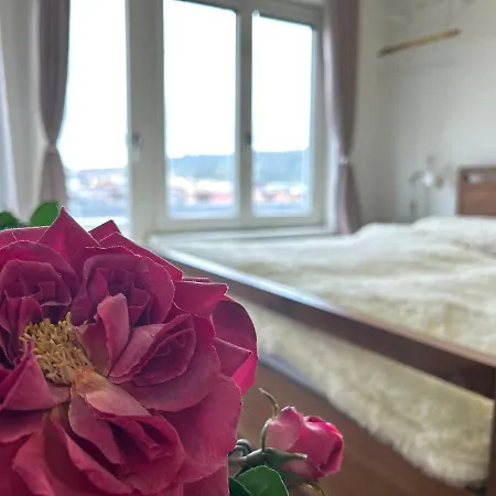 Cool Studio Appartement Praag