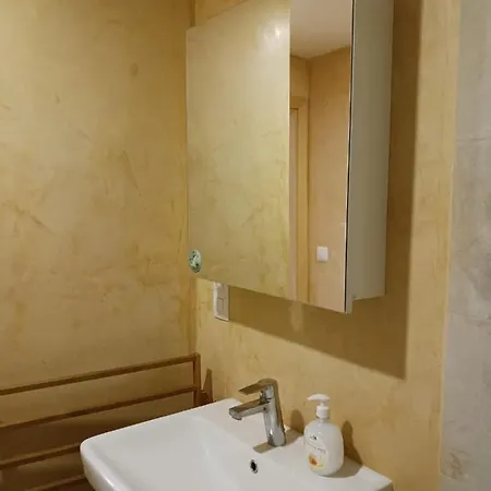 Appartement Cool Studio Praag
