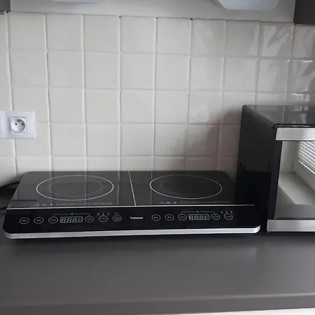 Appartement Cool Studio Praag