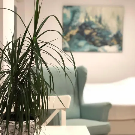 Апартаменты Cool Studio Прага